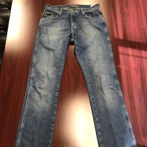 Wrangler Jeans - Wrangler - Slim Straight Wrangler Jeans - Wrangler - Slim Straight